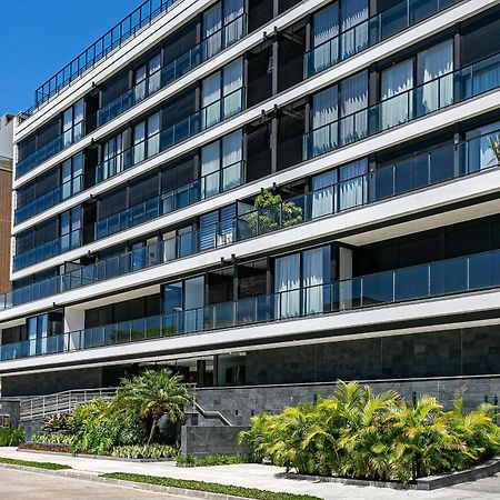 Wi-Fi 300Mb | Rooftop Com Piscina Em Jurere #Ja15 Флоріанополіс Екстер'єр фото